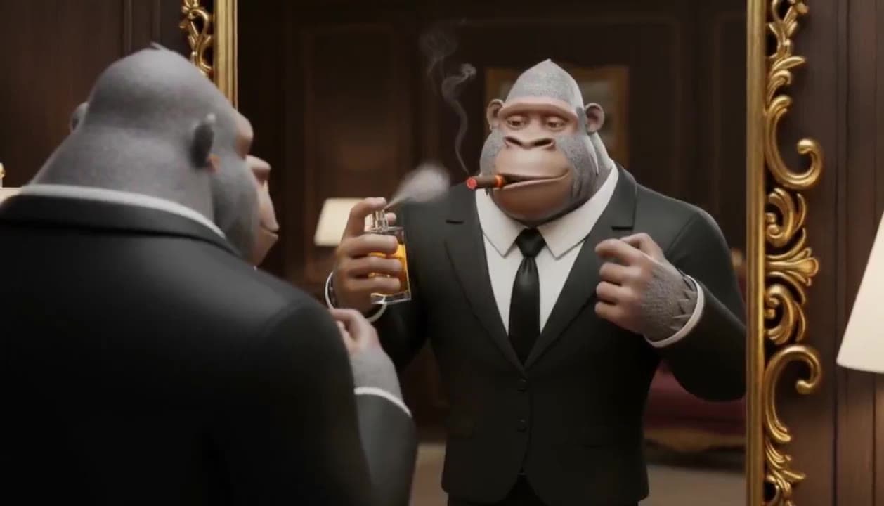 Geez on Ape 1 Year Anniversary gallery 1