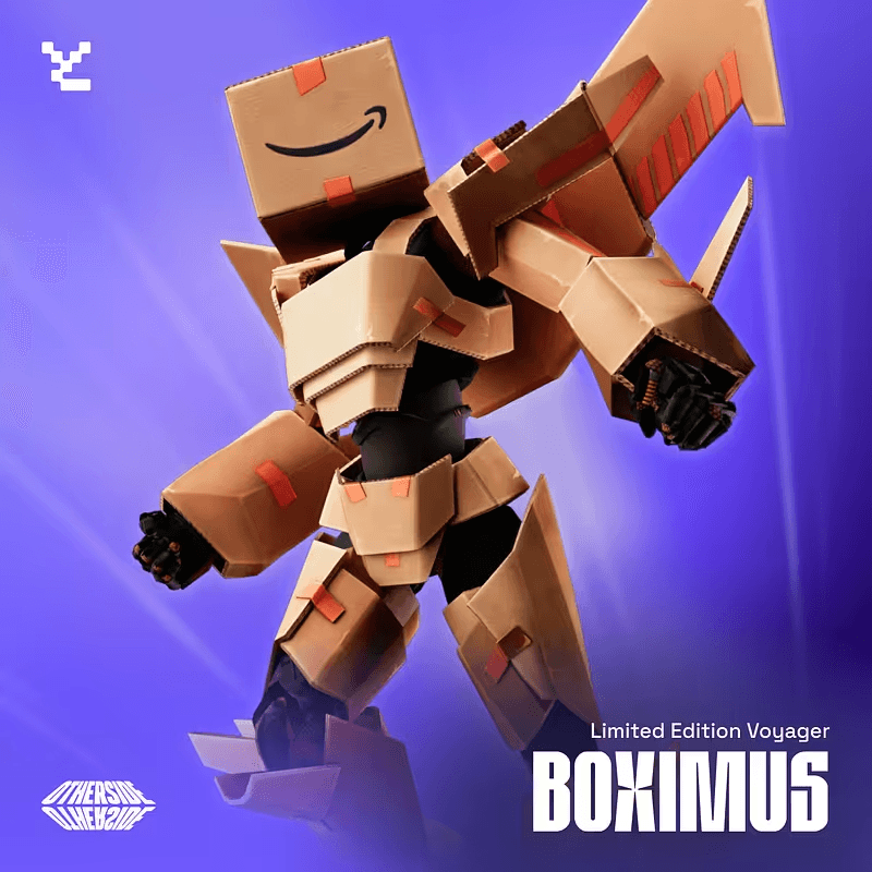 Boximus campaign