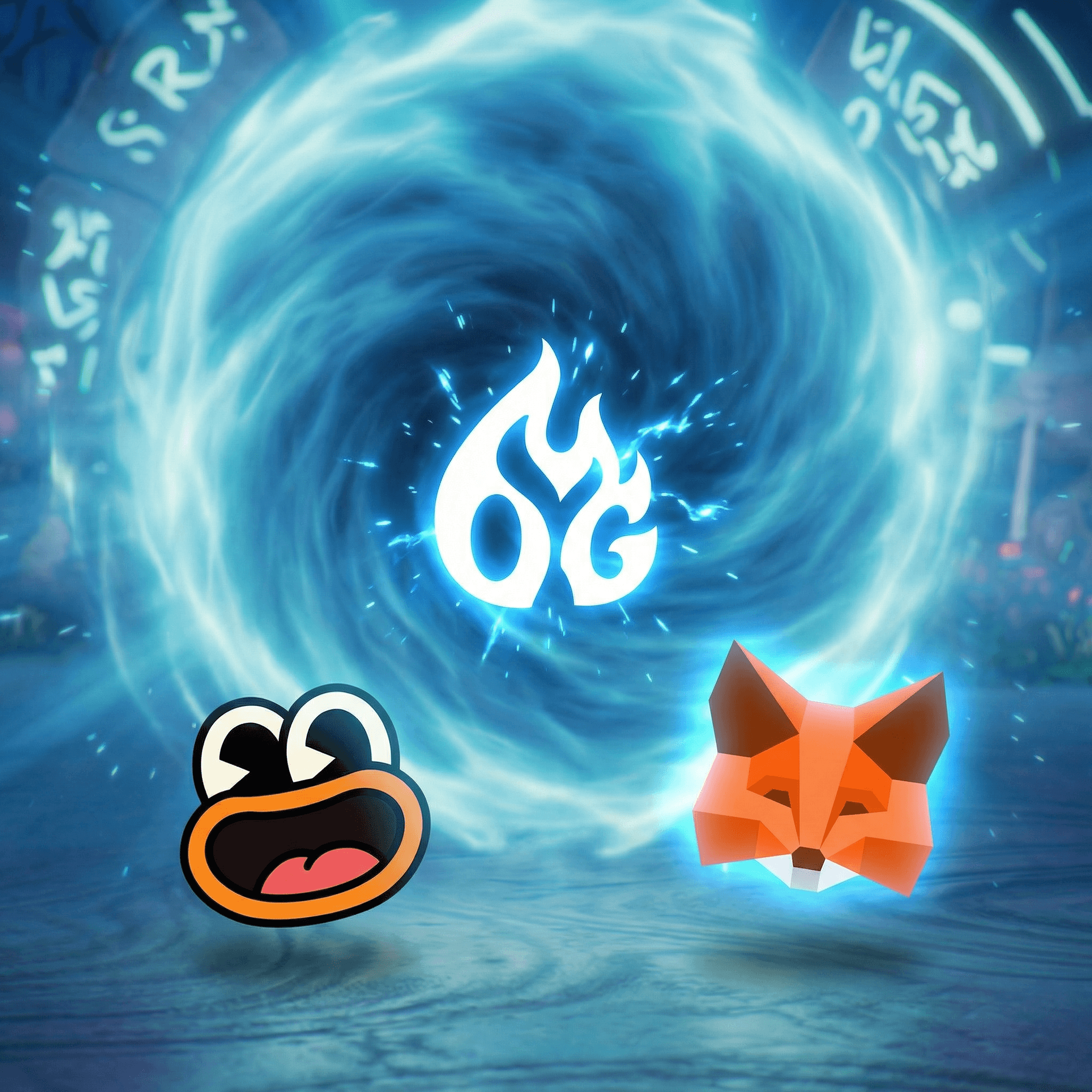 Franky x MetaMask